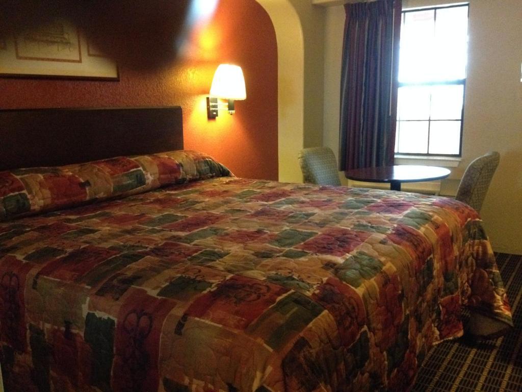 Economy Inn Austin Quarto foto