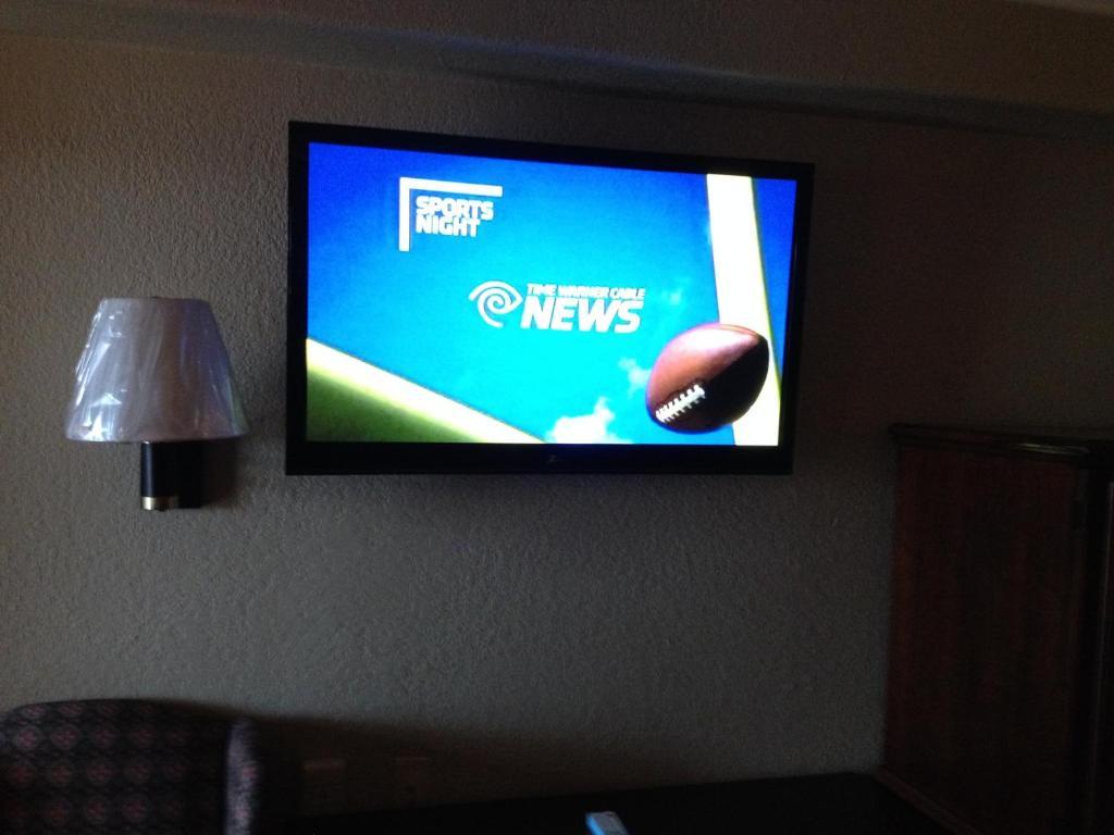 Economy Inn Austin Quarto foto